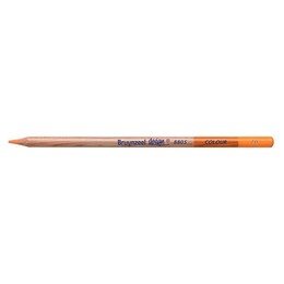 Bruynzeel Design Colour Pencils Kuru Boya Kalemi 16 Mid Orange - Thumbnail