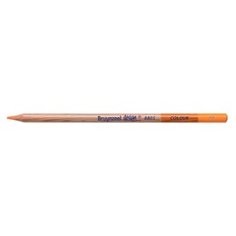 Bruynzeel Design Colour Pencils Kuru Boya Kalemi 16 Mid Orange - 1