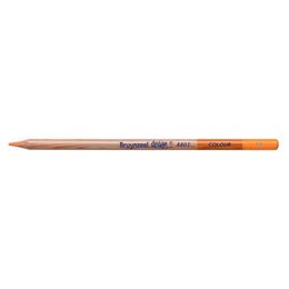 Bruynzeel Design Colour Pencils Kuru Boya Kalemi 16 Mid Orange