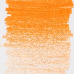 Bruynzeel Design Colour Pencils Kuru Boya Kalemi 18 Permanent Orange - 2
