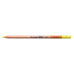 Bruynzeel Design Colour Pencils Kuru Boya Kalemi 21 Light Lemon Yellow - Thumbnail