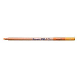 Bruynzeel Design Colour Pencils Kuru Boya Kalemi 22 Dark Yellow - Thumbnail