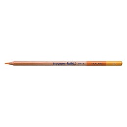 Bruynzeel Design Colour Pencils Kuru Boya Kalemi 22 Dark Yellow - 1