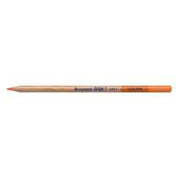 Bruynzeel Design Colour Pencils Kuru Boya Kalemi 23 Orange