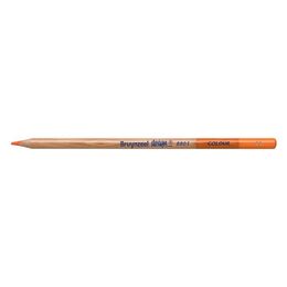 Bruynzeel Design Colour Pencils Kuru Boya Kalemi 23 Orange - 1