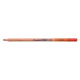 Bruynzeel Design Colour Pencils Kuru Boya Kalemi 31 Vermillion - Thumbnail