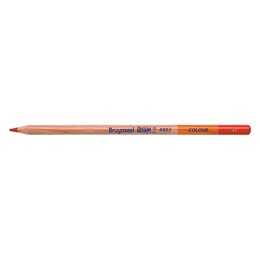 Bruynzeel Design Colour Pencils Kuru Boya Kalemi 31 Vermillion - 1