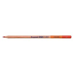 Bruynzeel Design Colour Pencils Kuru Boya Kalemi 31 Vermillion