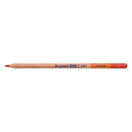 Bruynzeel Design Colour Pencils Kuru Boya Kalemi 31 Vermillion - 1