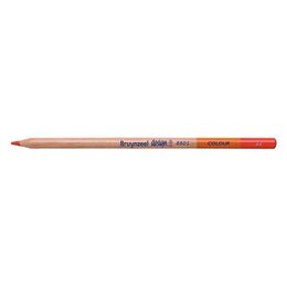 Bruynzeel Design Colour Pencils Kuru Boya Kalemi 33 Deep Red - 1
