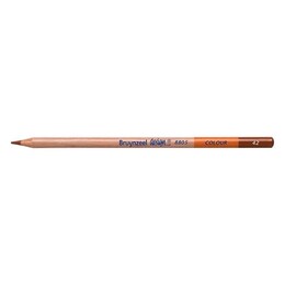 Bruynzeel Design Colour Pencils Kuru Boya Kalemi 42 Sienna - Thumbnail