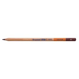 Bruynzeel Design Colour Pencils Kuru Boya Kalemi 43 Dark Brown - 1