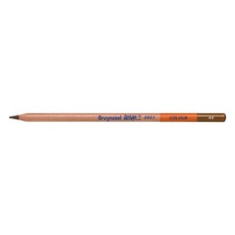 Bruynzeel Design Colour Pencils Kuru Boya Kalemi 44 Mid Brown - Thumbnail