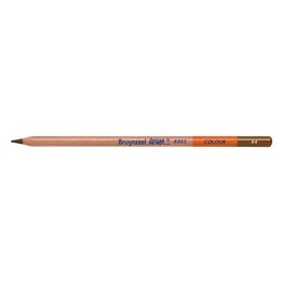 Bruynzeel Design Colour Pencils Kuru Boya Kalemi 44 Mid Brown - 1