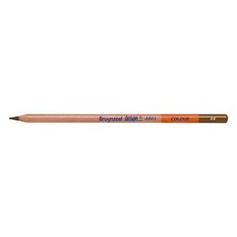 Bruynzeel Design Colour Pencils Kuru Boya Kalemi 44 Mid Brown