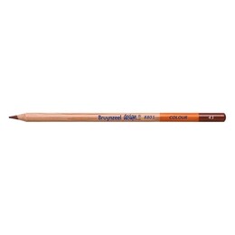 Bruynzeel Design Colour Pencils Kuru Boya Kalemi 45 Havana Brown - 1