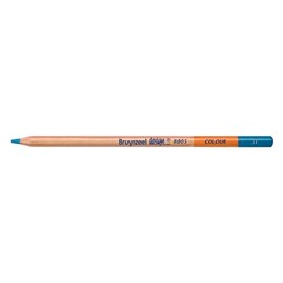 Bruynzeel Design Colour Pencils Kuru Boya Kalemi 51 Light Blue - Thumbnail