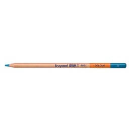 Bruynzeel Design Colour Pencils Kuru Boya Kalemi 51 Light Blue - 1