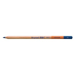 Bruynzeel Design Colour Pencils Kuru Boya Kalemi 55 Cobalt Blue - Thumbnail