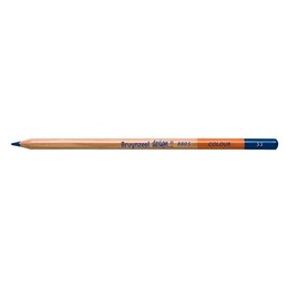 Bruynzeel Design Colour Pencils Kuru Boya Kalemi 55 Cobalt Blue - 1