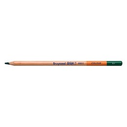 Bruynzeel Design Colour Pencils Kuru Boya Kalemi 61 Dark Green - Thumbnail