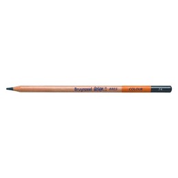 Bruynzeel Design Colour Pencils Kuru Boya Kalemi 74 Dark Grey - Thumbnail