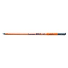 Bruynzeel Design Colour Pencils Kuru Boya Kalemi 74 Dark Grey - 1