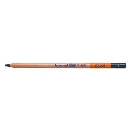 Bruynzeel Design Colour Pencils Kuru Boya Kalemi 74 Dark Grey - 1