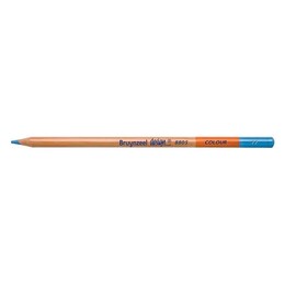 Bruynzeel Design Colour Pencils Kuru Boya Kalemi 77 Light Ultramarine - Thumbnail