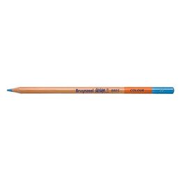 Bruynzeel Design Colour Pencils Kuru Boya Kalemi 77 Light Ultramarine