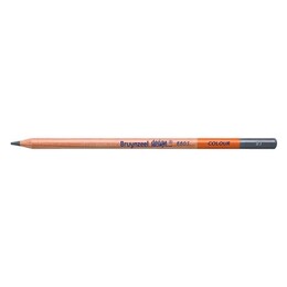 Bruynzeel Design Colour Pencils Kuru Boya Kalemi 81 Mid Brown Grey - Thumbnail