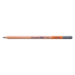 Bruynzeel Design Colour Pencils Kuru Boya Kalemi 81 Mid Brown Grey - 1