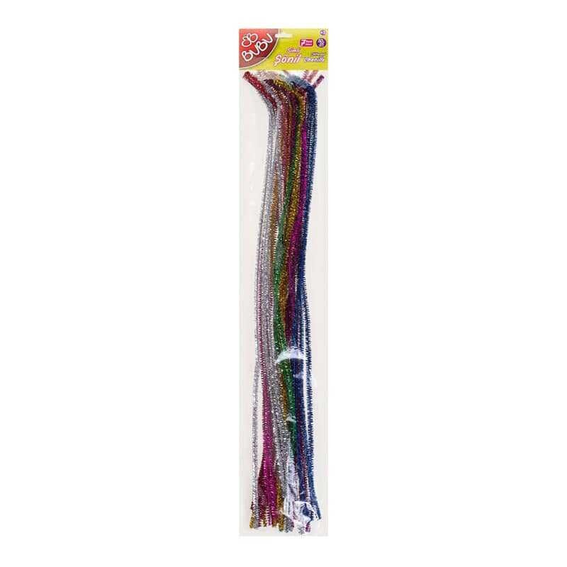 Bubu Simli Şönil 50 Cm 20