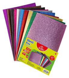 Bu Bu Eva Simli Yapışkanlı 20x30 Cm. 10'lu (BUBU-EV0038***) - 1