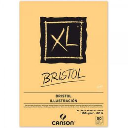 Canson Bristol Defteri Pad 180 gr. A3 20 yp.