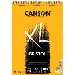 Canson XL Bristol Defteri Blok 180 gr. A4 50 yaprak