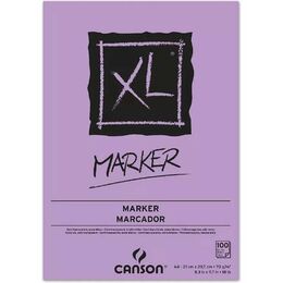 Canson XL Marker Defteri Pad A4 70 gr. 100 Sayfa