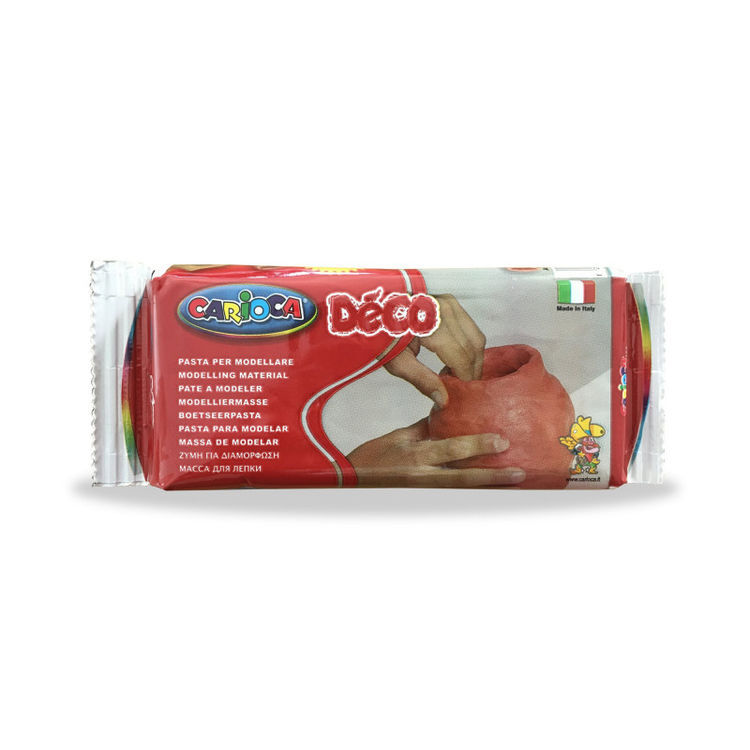 Carioca Deco Seramik Hamuru 500 Gr. Terracotta