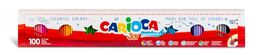 Carioca Joy Süper Yıkanabilir Keçeli Boya Kalemi 100'lü (1 Metre)