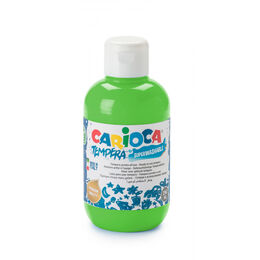 Carioca Tempera Yıkanabilir Poster Boya 250 ml. YEŞİL