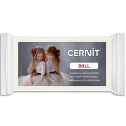 Cernit Doll Polimer Kil 500 gr. 010 White