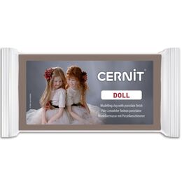 Cernit Doll Polimer Kil 500 gr. 808 Nougat