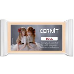 Cernit Doll Polimer Kil 500 gr. 855 Sun Tan