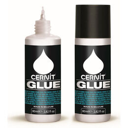 Cernit Glue Fırınlanabilir Polimer Kil Hamur Yapıştırıcı 80 ml.