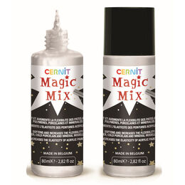 Cernit Magic Mix Polimer Kil Hamur Yumuşatıcı 80 ml.