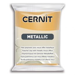 Cernit Metallic Polimer Kil 050 GOLD