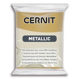 Cernit Metallic Polimer Kil 053 RICH GOLD