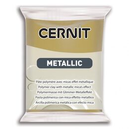 Cernit Metallic Polimer Kil 055 ANTIQUE GOLD