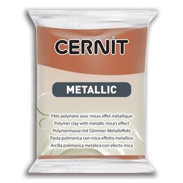 Cernit Metallic Polimer Kil 058 BRONZE