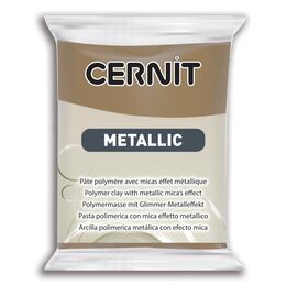 Cernit Metallic Polimer Kil 059 ANTIQUE BRONZE
